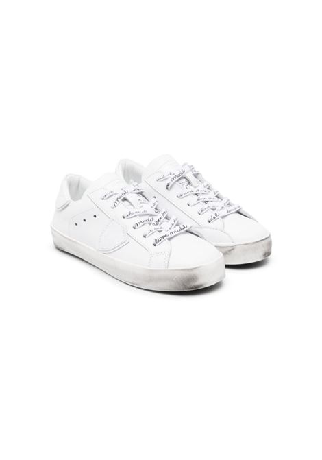 Sneakers con applicazione PHILIPPE MODEL KIDS | 751735